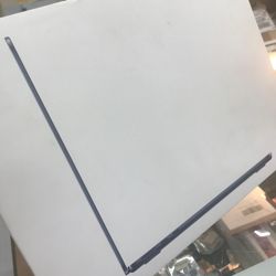 MacBook Air 15 Inch New Sealed No Credit Needed Pay Down Only 