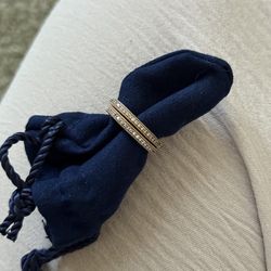 Pandora hoop earrings