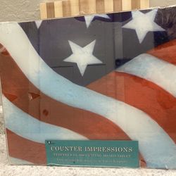 Cutting Board (tempered Glass) 