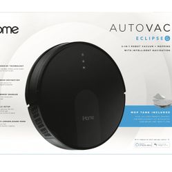 iHome Vacuum/mop