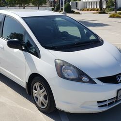 2011 Honda FIT