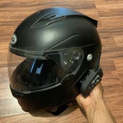 Motorcycle Helmet