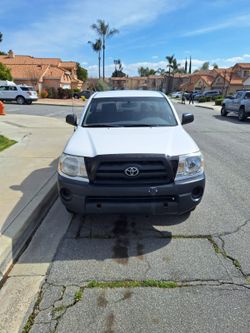 Toyota pick up 2007