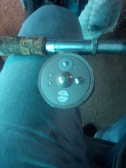 Rod And Reel