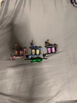 3 coils