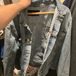 Vintage Calvin Klein Jean Jacket