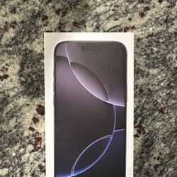 iPhone 16 Pro  Max 