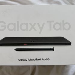 Samsung Galaxy Tablet Active 4 