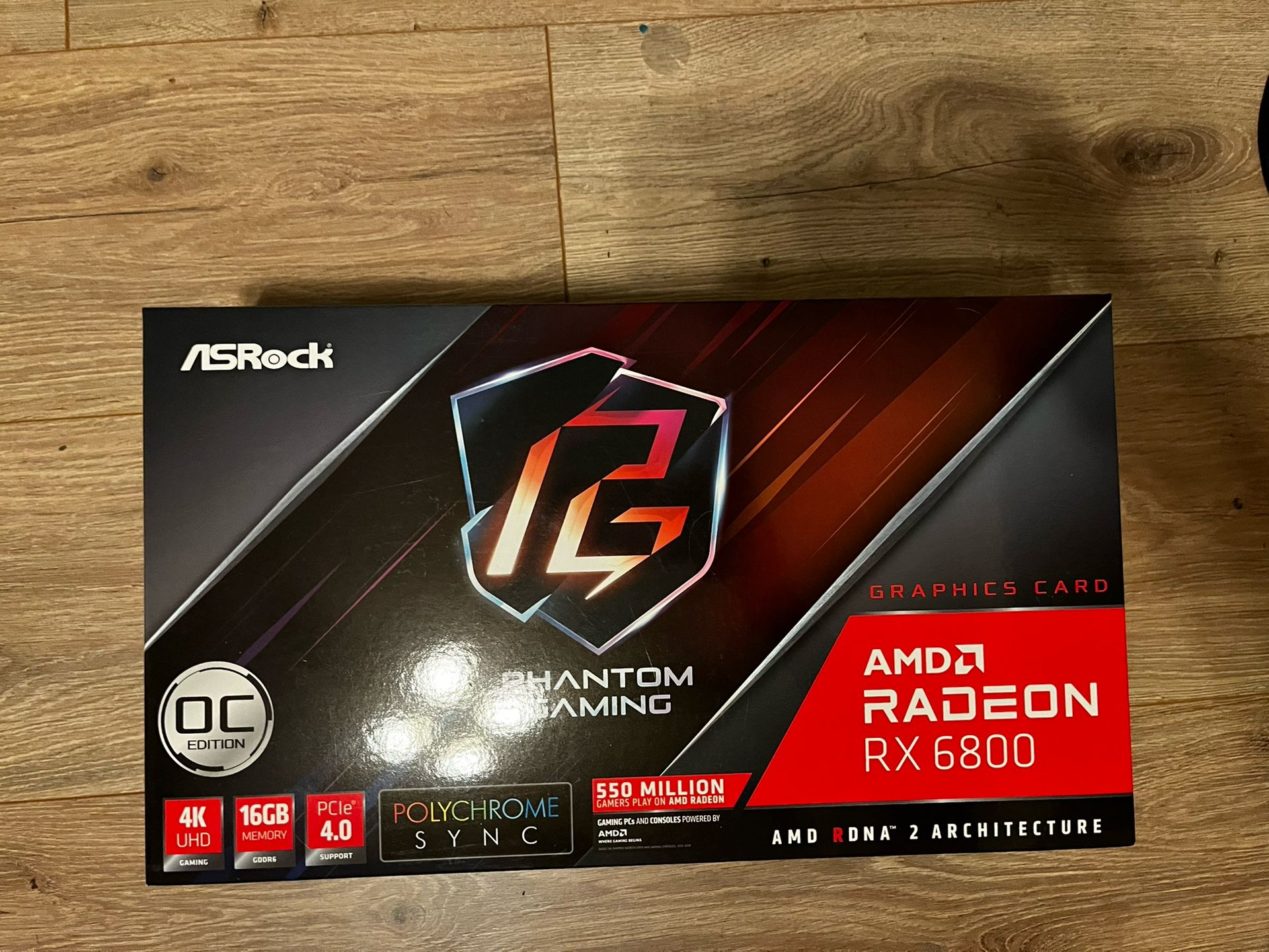 AMD RX 6800