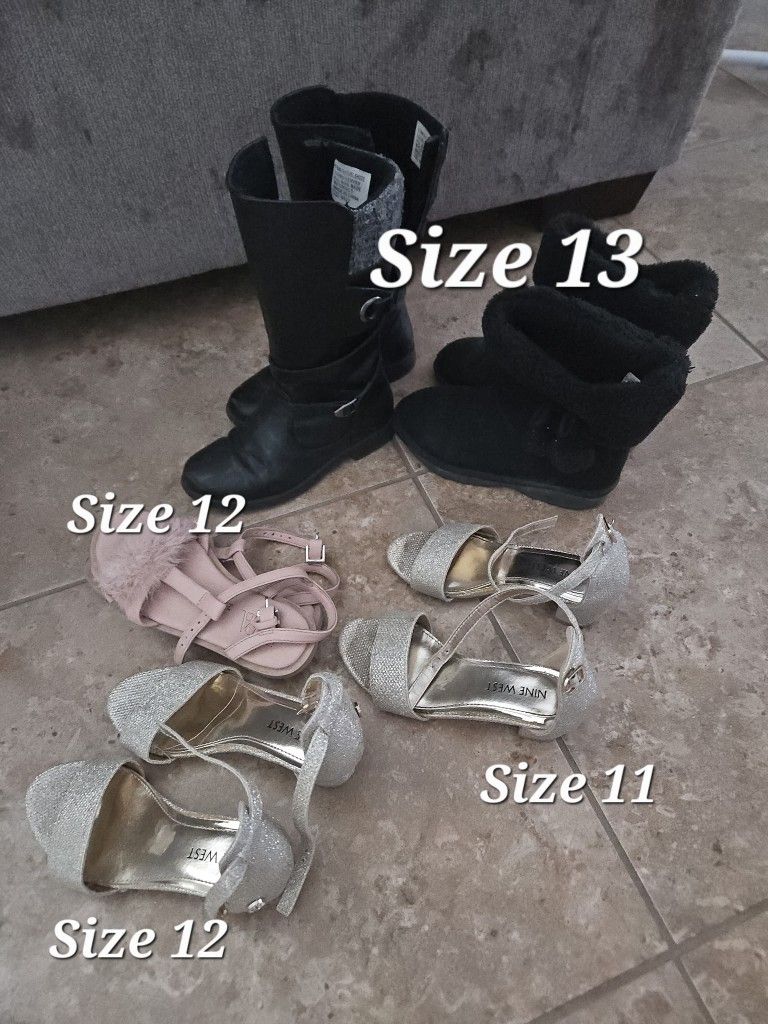Kids Shoes