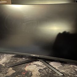 Sceptre M27 Curved Gaming Monitor, 27”