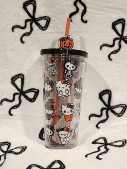 Hello Kitty Halloween Cup