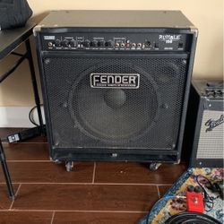 Fender Rumble 150w Bass Amp