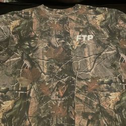 FTP Real Tree Camo Shirt 