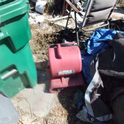 A Dehumidifier Fan Blowing 35 Dollars