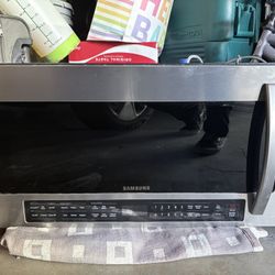 Samsung Microwave 