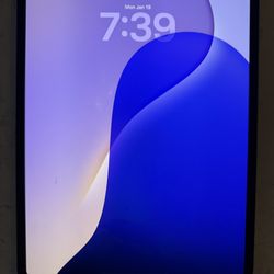 Unlocked M4 iPad Pro 13” WiFi + Cellular 256gb