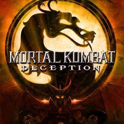 Mortal Kombat Deception - Xbox