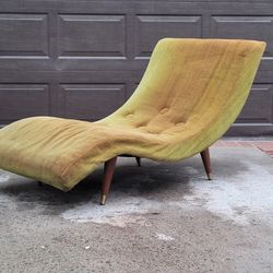 Adrian Pearsall Wave Chair by Craft Associates