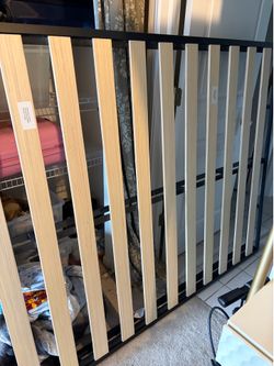 Full size box frame 4” height
