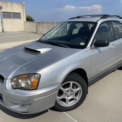2004 Subaru Impreza