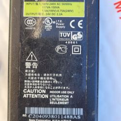Sony Power Supply AC-S2425 24V 2.2A
