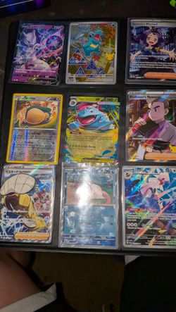 Lot of holos