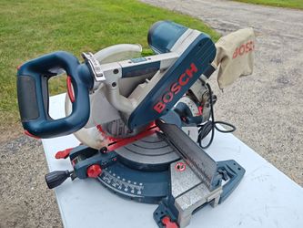 Bosch miter saw