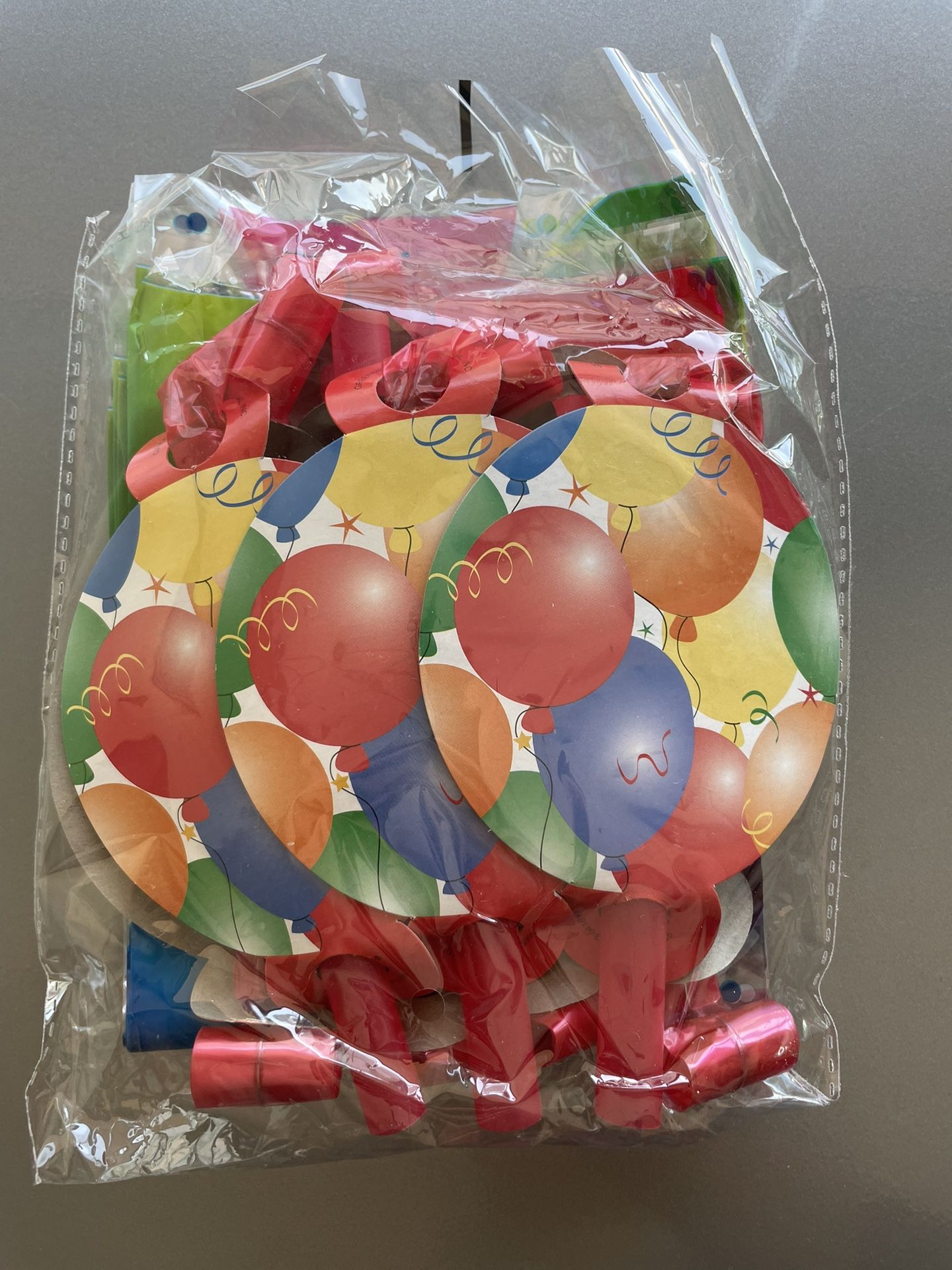 Free Unused Leftover Party Favors Items