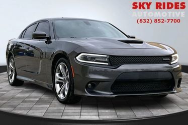 2021 Dodge Charger