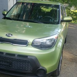 2015 KIA Soul