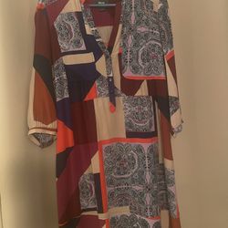 Women’s Maeve dress size 4 like new