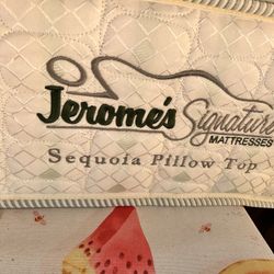 Mattress Colchon Used