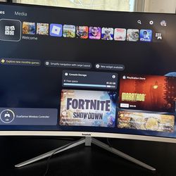 Gawfolk ‘24 gaming monitor