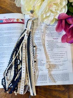 Bible Tassel Bookmarks