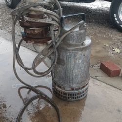 Submersible Pump 460/220 3 Inch Discharge 