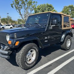 2004 Jeep Wrangler