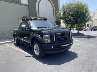 2008 Ford F-250