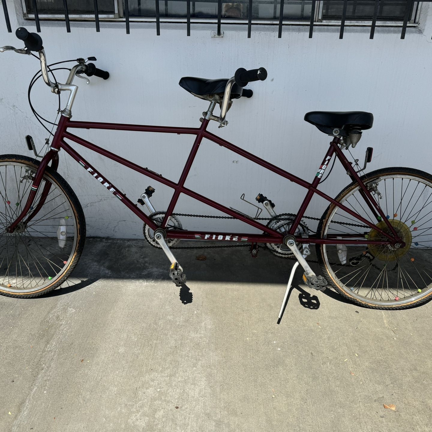 Fiore Tandem Bike for Sale in La Mirada CA OfferUp