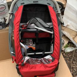 Kidarooz Bike Wagon Like New for Sale in Washington County OR OfferUp