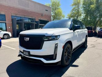 2021 Cadillac Escalade ESV