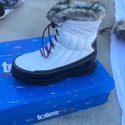 Girls Snowboot
