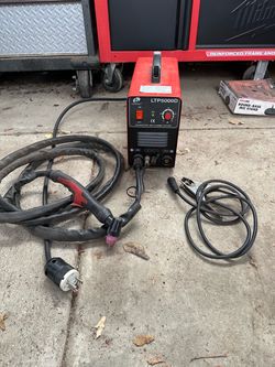 Lotos LTP5000D DC Inverter Air Plasma Cutter
