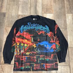 Godspeed Life’s A Gamble Tee 