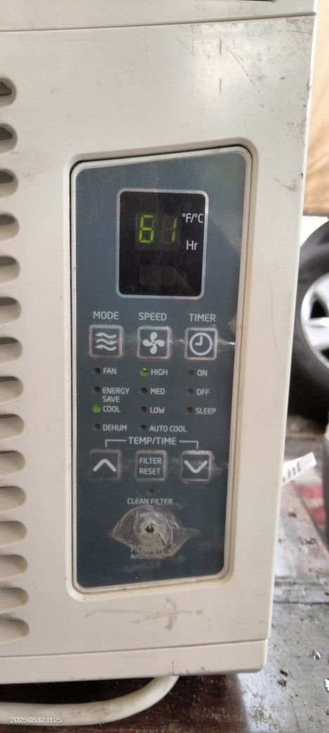 Haier Mini Air Conditioner