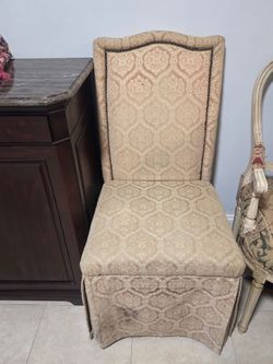 Chairs!