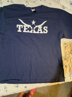 Large Texas shirt