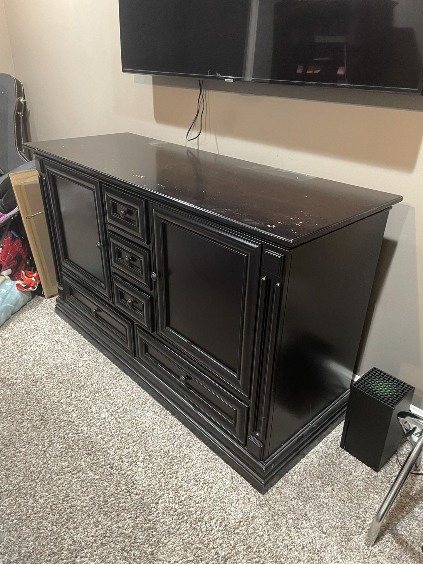 Dresser/TV Console Table 