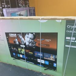 75”Samsung UHD 4K SMART TV AU8000