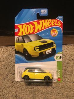 Hot wheels